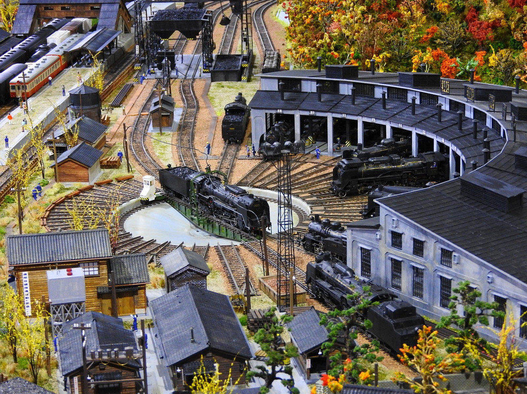 Showa Retro Jokeikan-龙野市必去景点