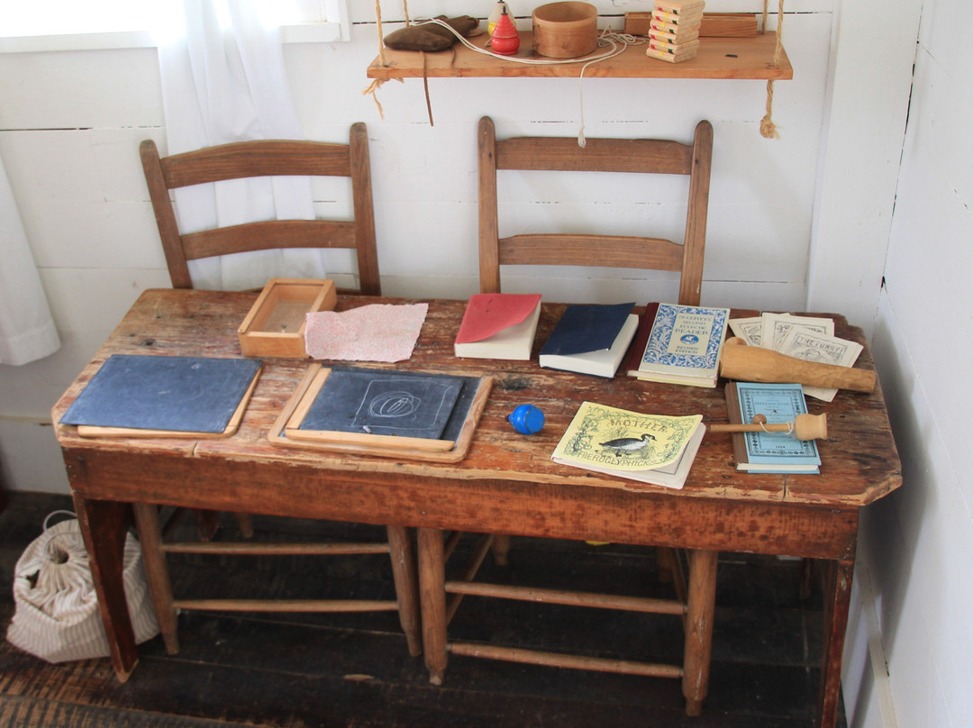 Washington-on-the-Brazos State Historic Site景点图片