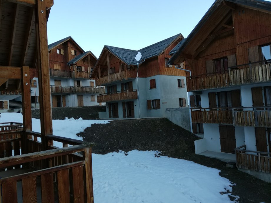 Les Chalets du Hameau des Aiguilles主图