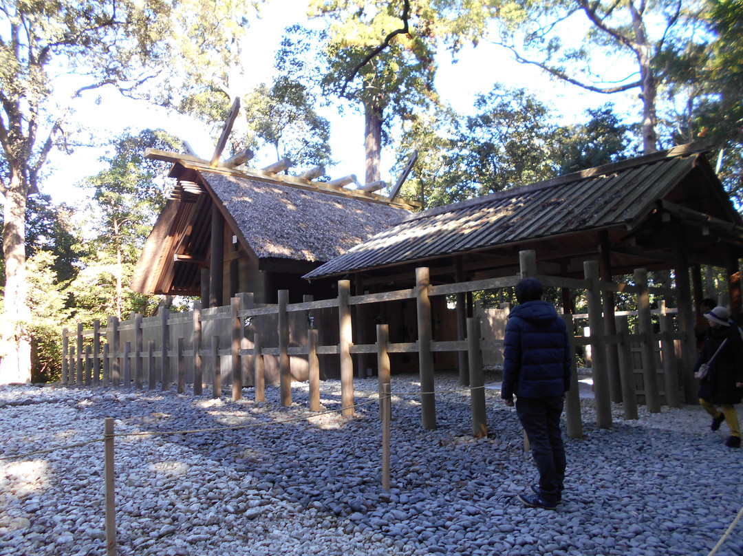 Takanomiya-伊势市必去景点