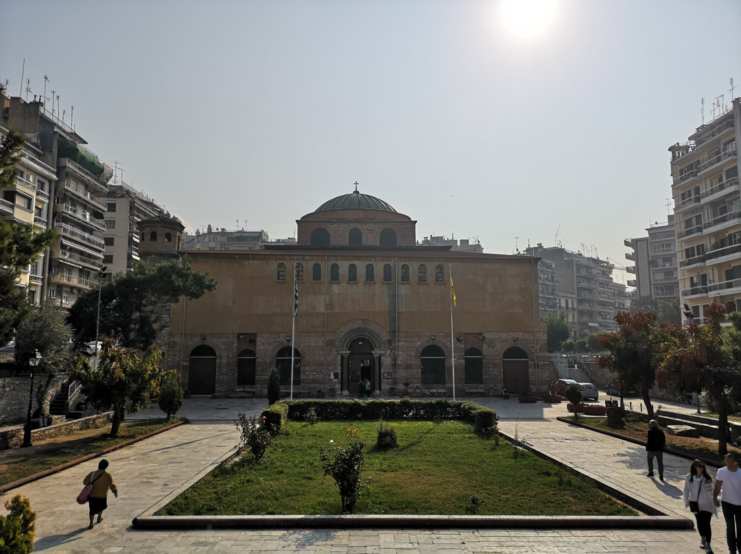 Church of Agia Sofia景点图片