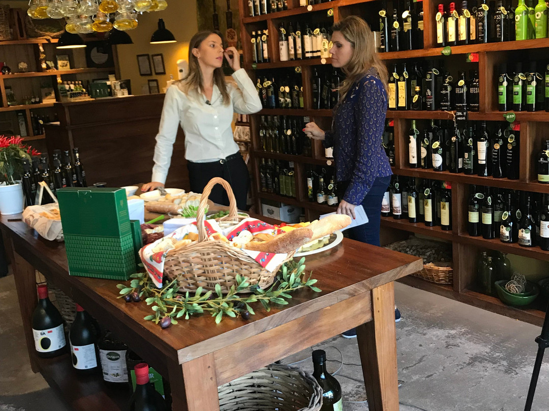 Emporio do Azeite-格拉玛多必去景点