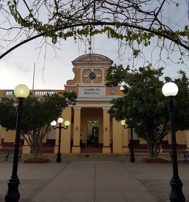 Parque Central Cespedes景点图片