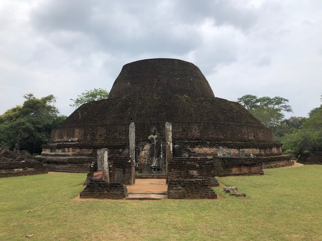 Lankathilaka Image House-波隆纳鲁瓦必去景点