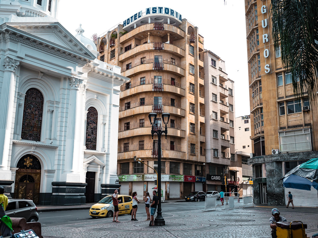 Infinity Travels-卡塔赫纳必去景点