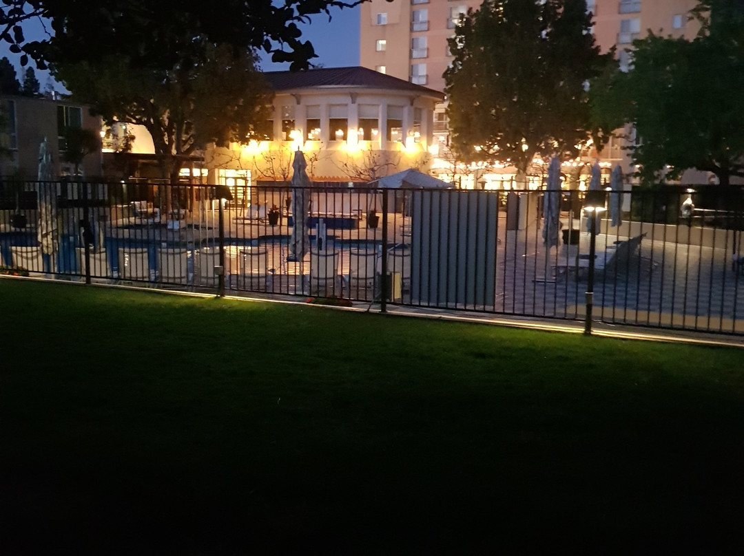 帕洛阿尔托皇冠假日酒店主图