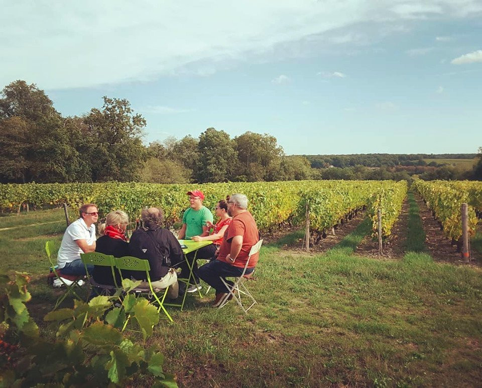 Rendez-Vous dans les Vignes-Chancay必去景点