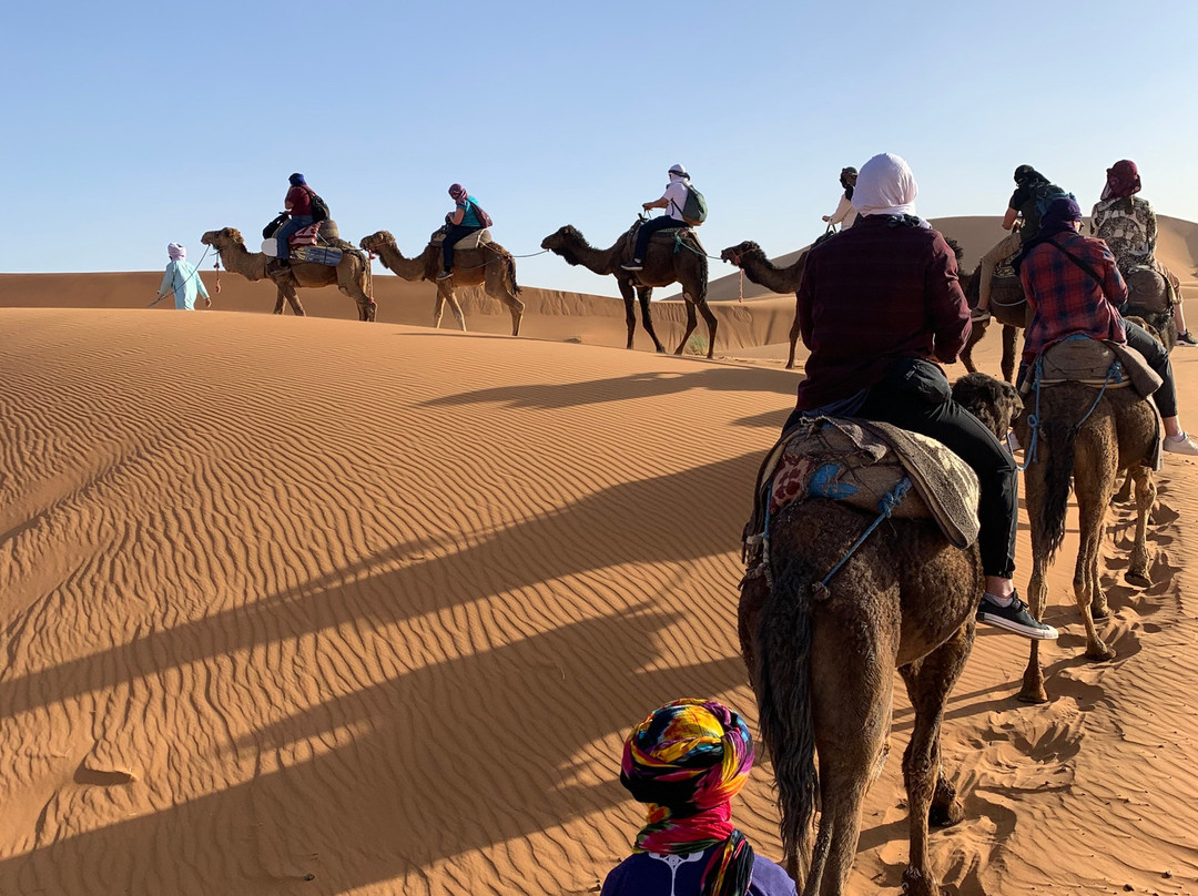 Morocco Tours Adventure-马拉喀什必去景点