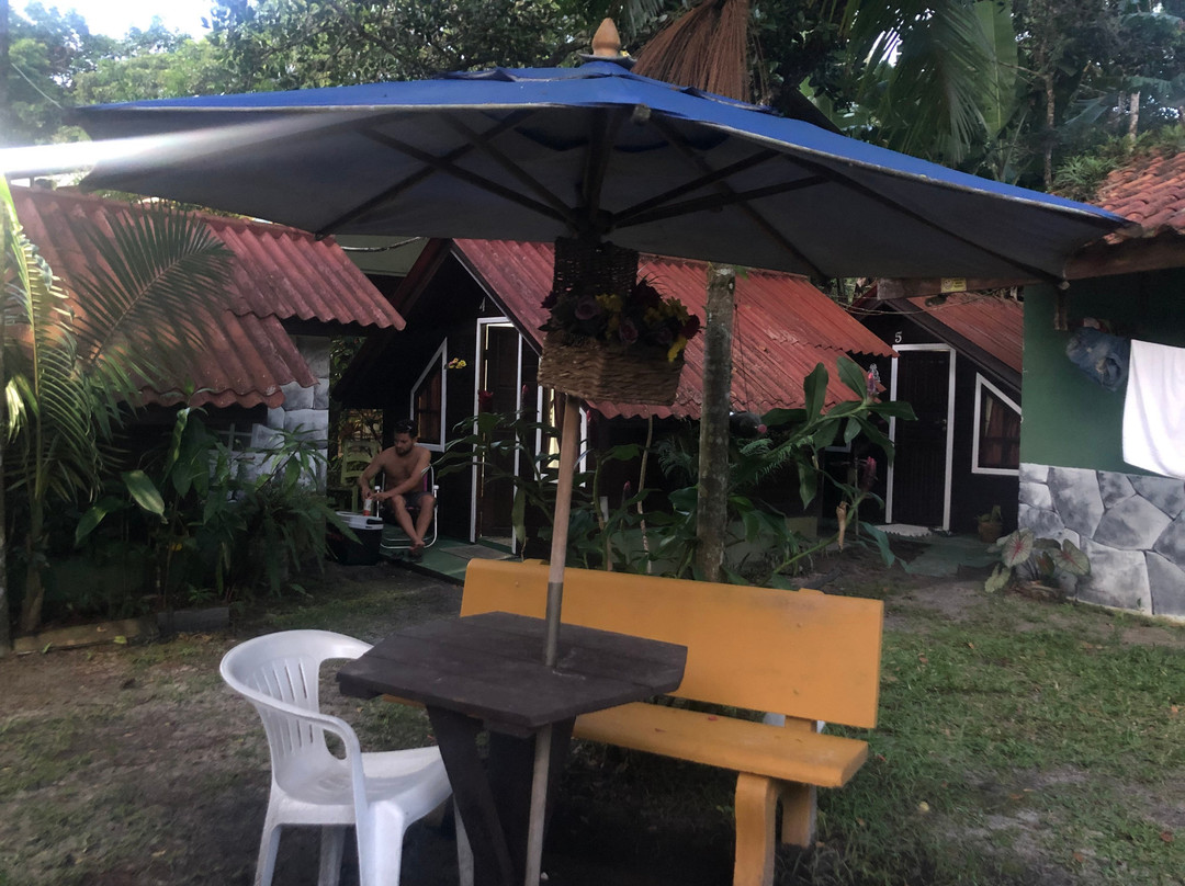 Pousada Orquídeas主图