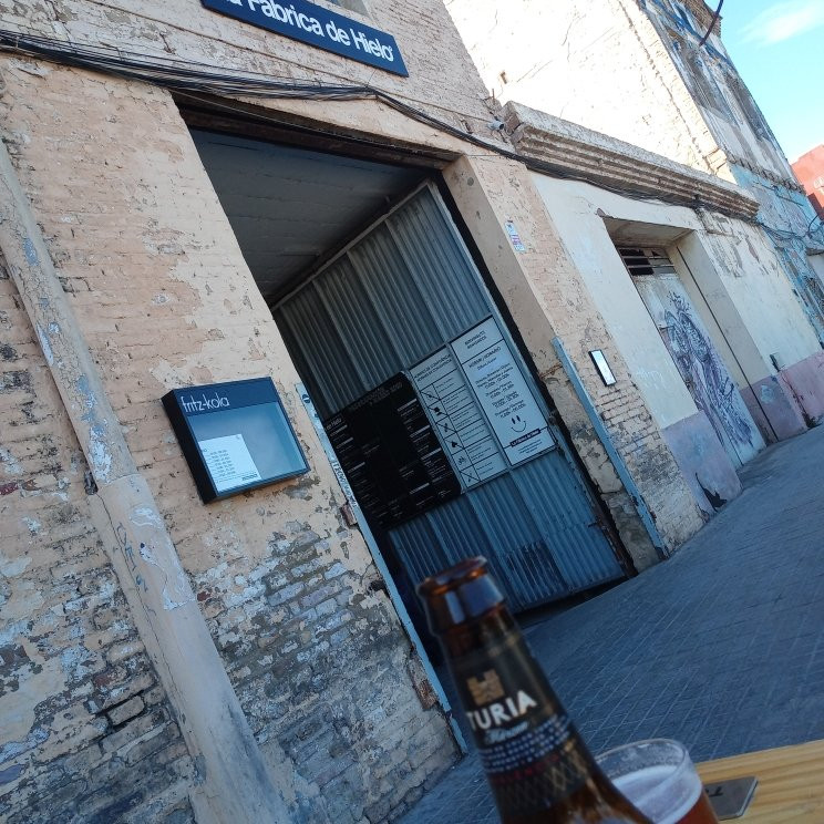 La Fabrica de Hielo-巴伦西亚必去景点