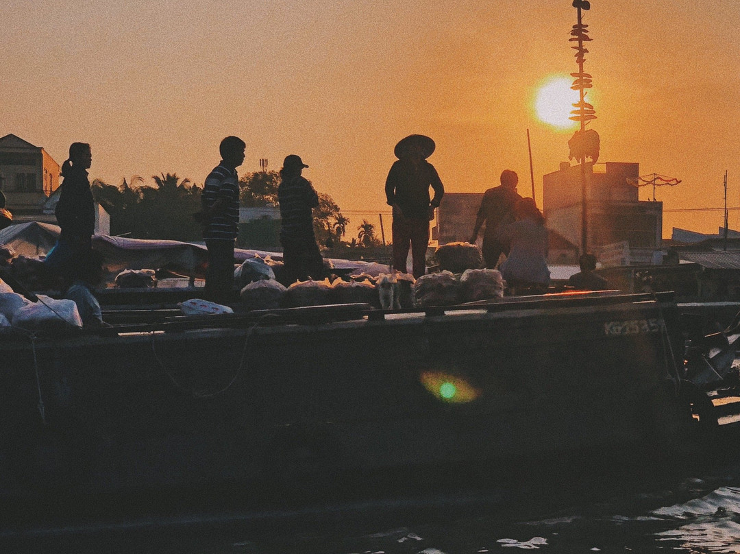 Mekong Rustic-凯比必去景点