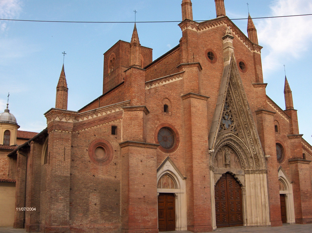 Duomo di Chieri-基耶里必去景点