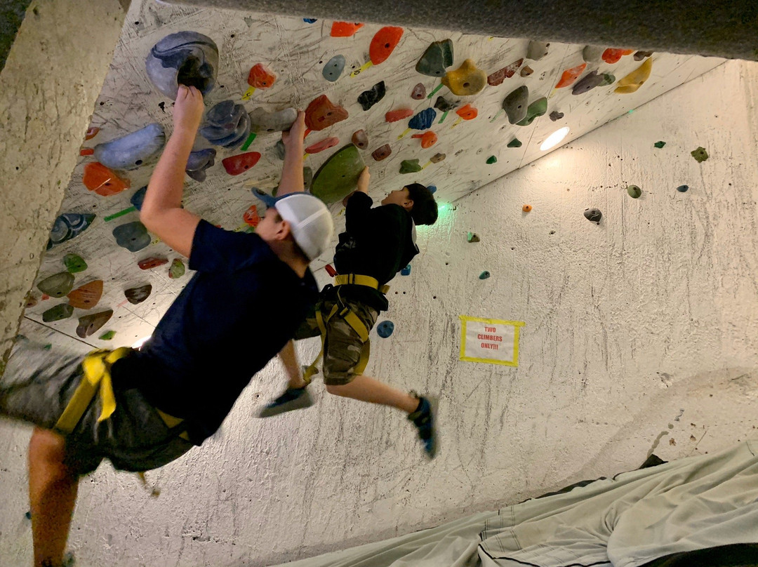 Climb UP-诺曼必去景点