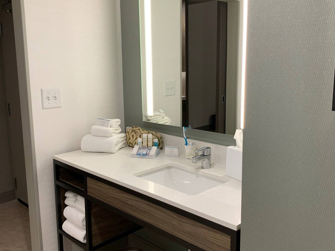 斯帕坦堡希尔顿花园酒店主图