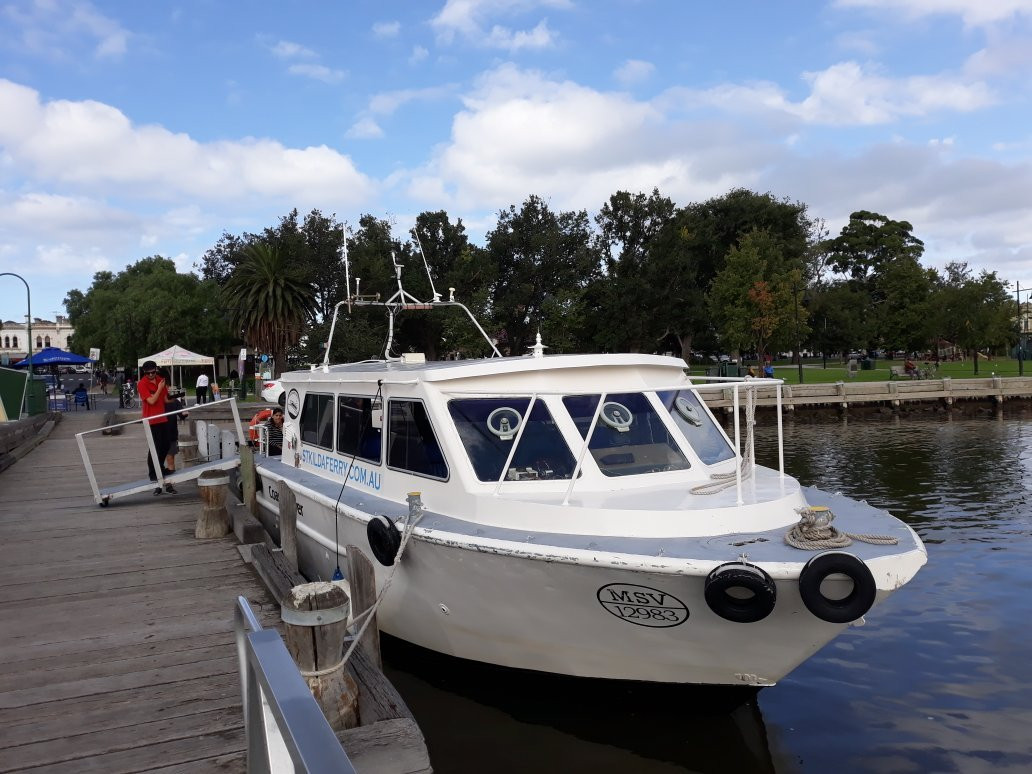 St Kilda Ferry景点图片