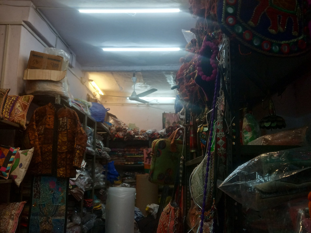 Pita Shree Handicraft-乌代布尔必去景点