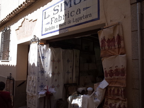 Simon-托莱多必去景点