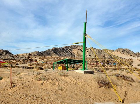 Rocky Point Ziplines-佩纳斯科港必去景点