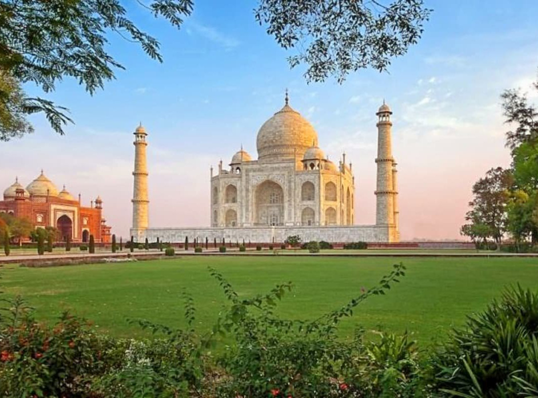 Same Day Agra Tour by Car-阿格拉必去景点