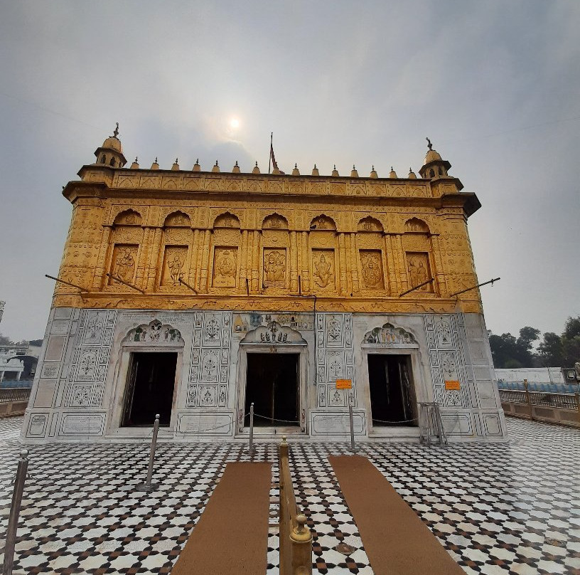 Durgiana Temple景点图片