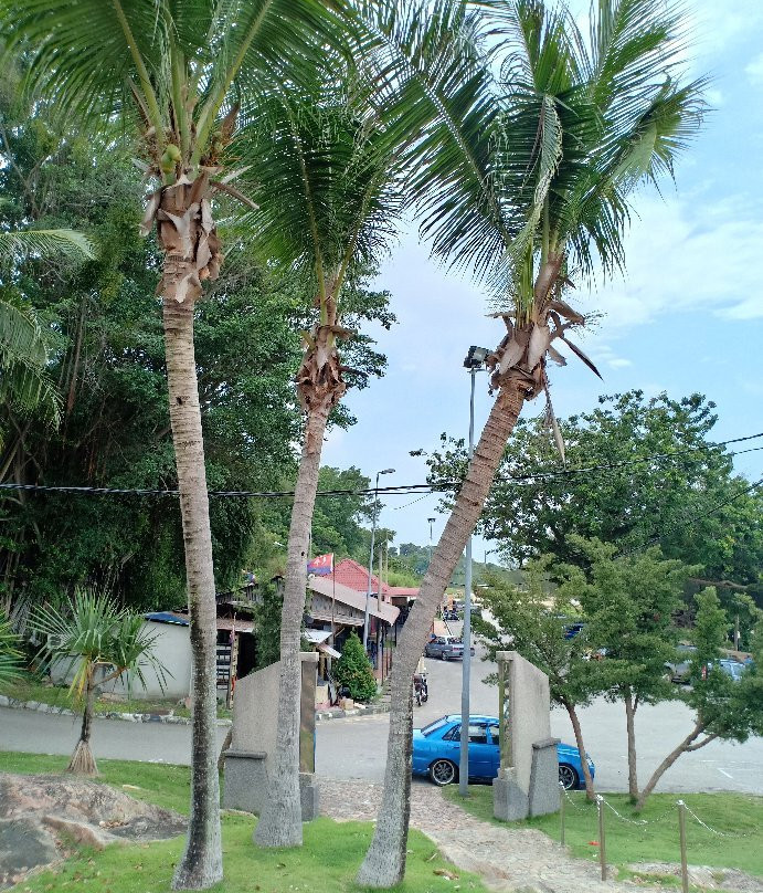 Perigi Batu Pahat-Senggarang必去景点