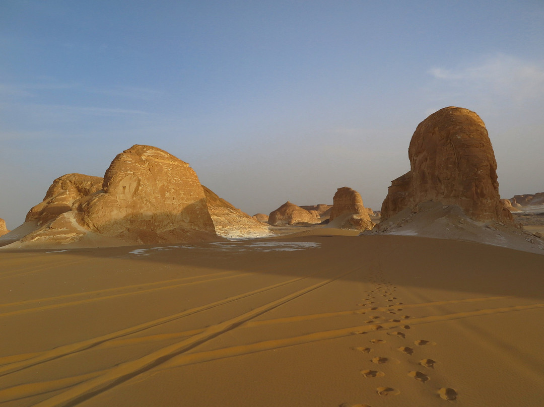 White Desert主图