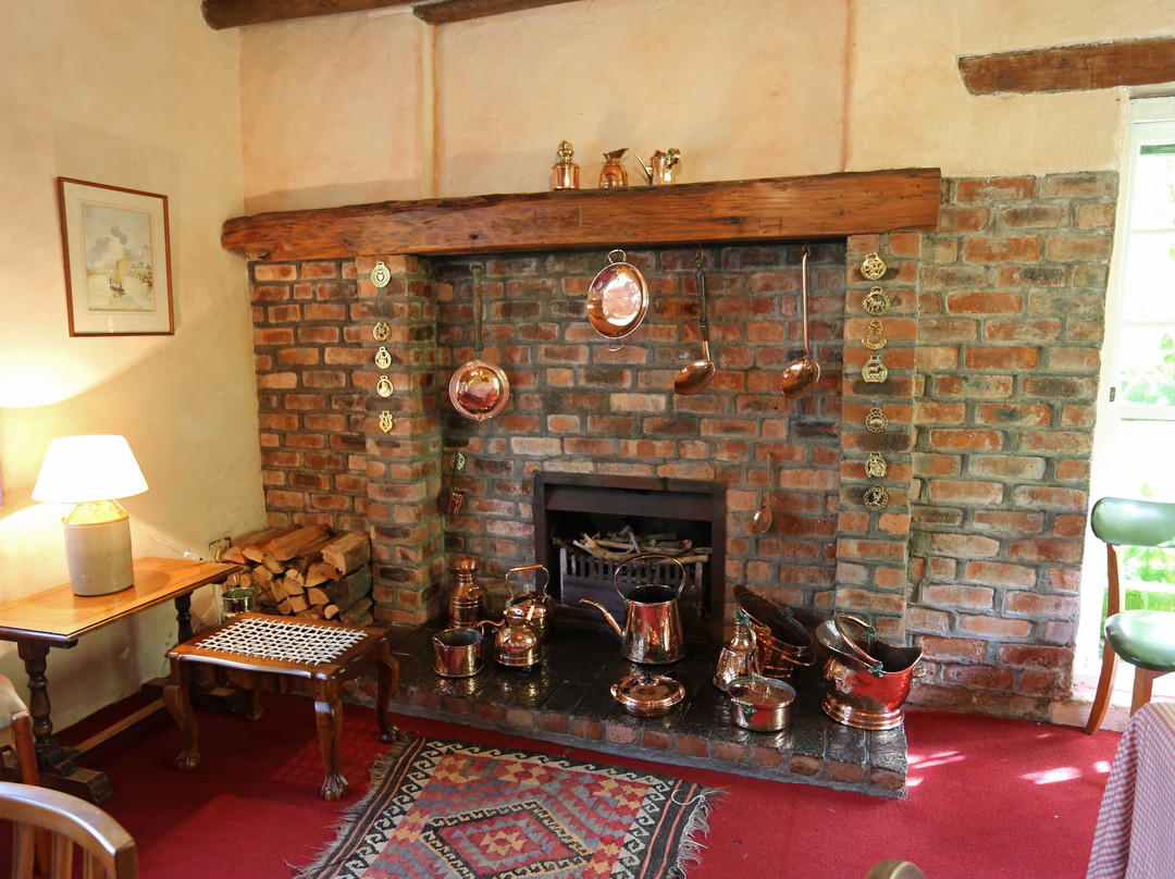 Constantia Stables主图