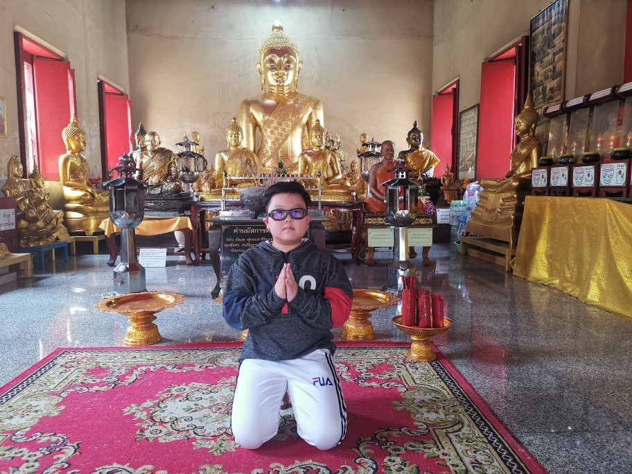 Wat Phra Prathon Chedi-佛统必去景点