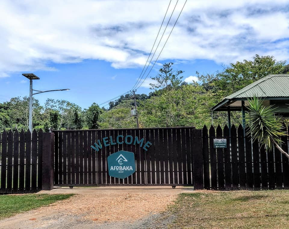 Afobaka Resort