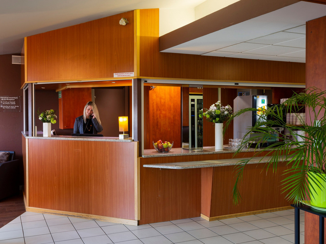 B&B HOTEL Mulhouse Kingersheim主图