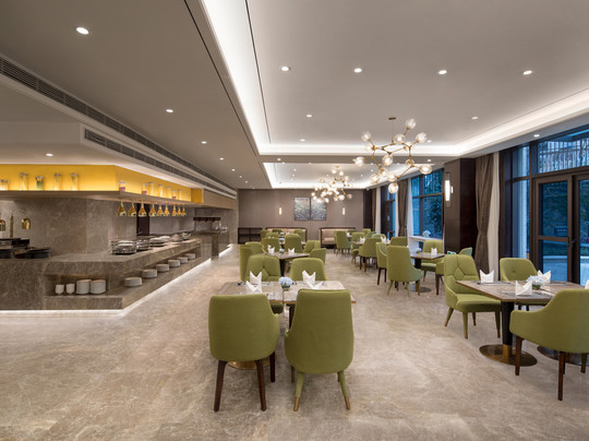 重庆馨乐庭桃源居公寓酒店主图