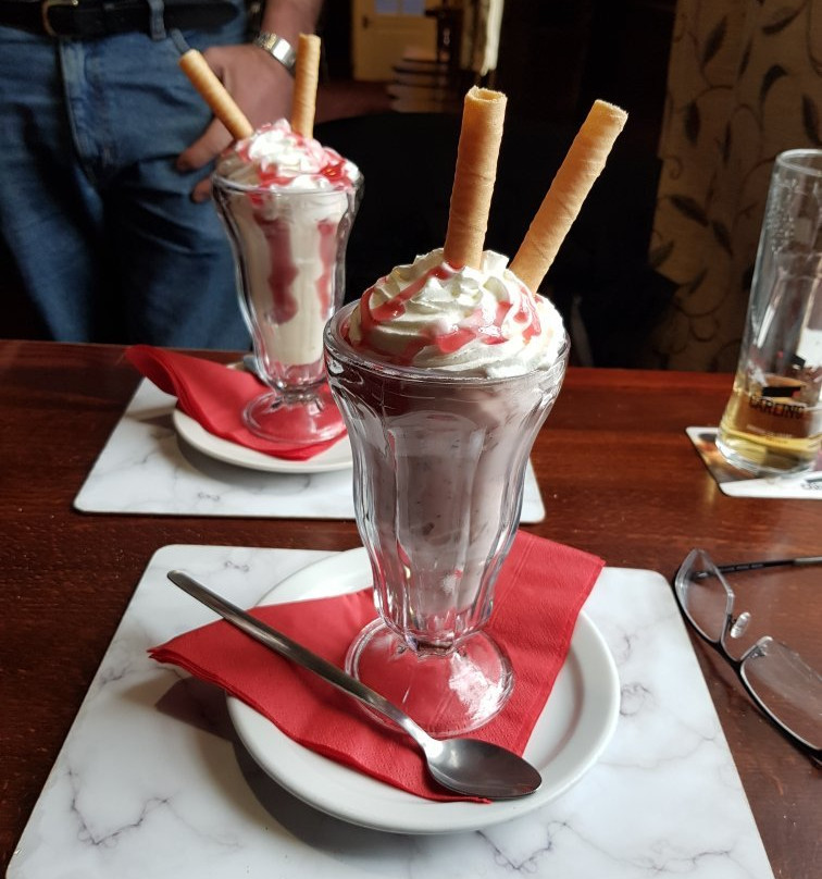 The Red Lion, Llangynidr主图