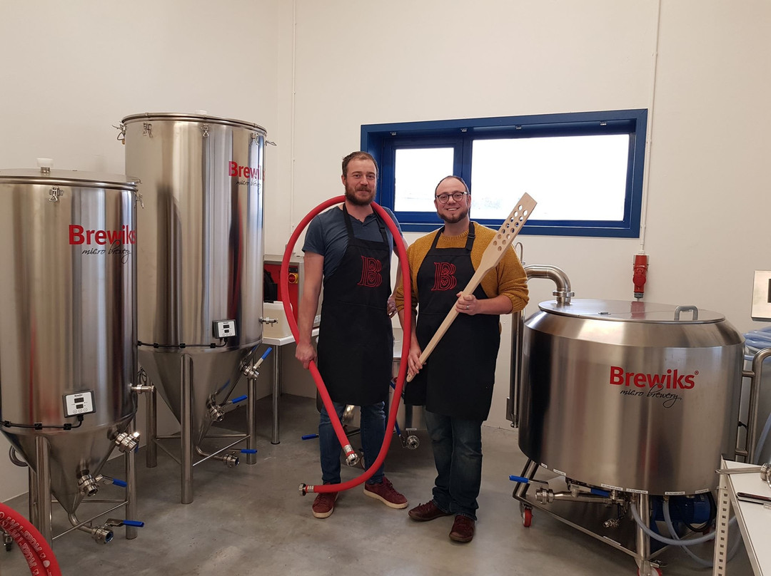 Brouwerij B Bvba-布朗肯堡必去景点