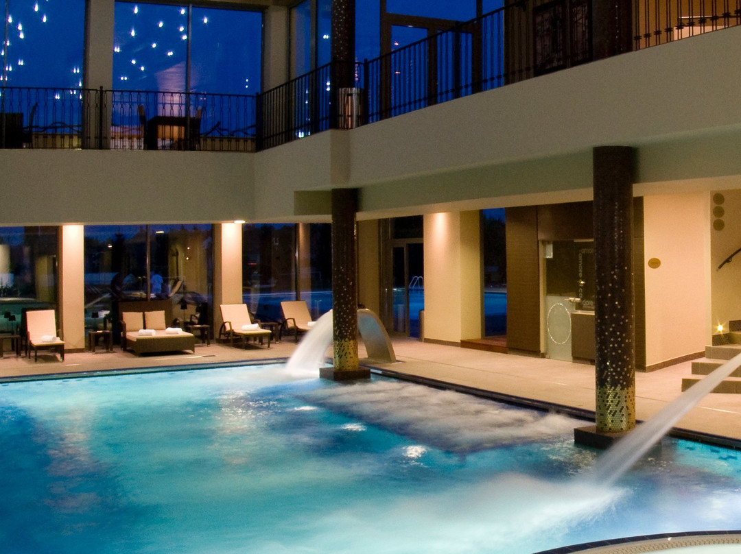 Wellness & Spa Château Amade-Vrakun必去景点