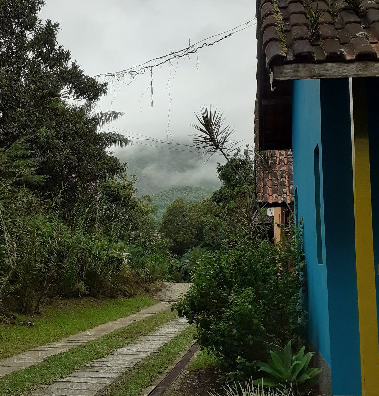 Pousada Encontro dos Rios主图