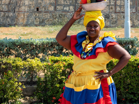Cartagena Tour Guides by Martin Rosales-卡塔赫纳必去景点