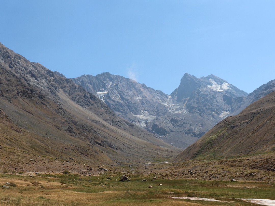 Monumento Natural El Morado-圣若泽迈坡必去景点