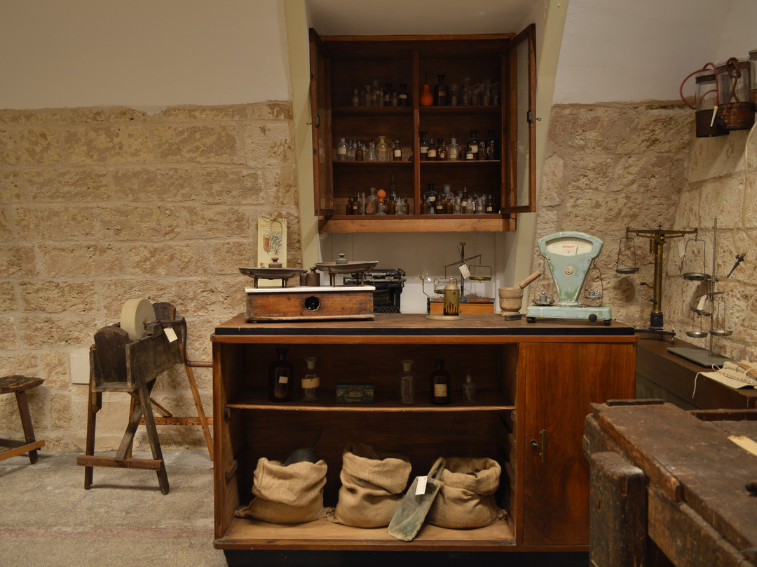 Museo Civiltà Contadina e Tradizioni Popolari Nardò-纳尔德奥必去景点