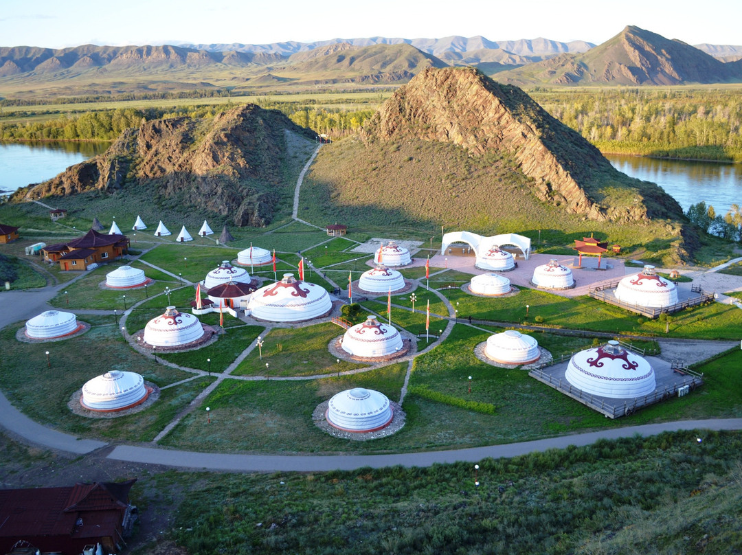 Aldin-Bulak Tourist Complex-Kyzyl必去景点