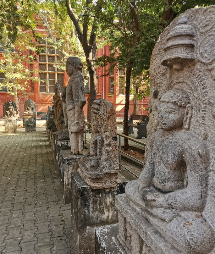 Government Museum-金奈（马德拉斯）必去景点