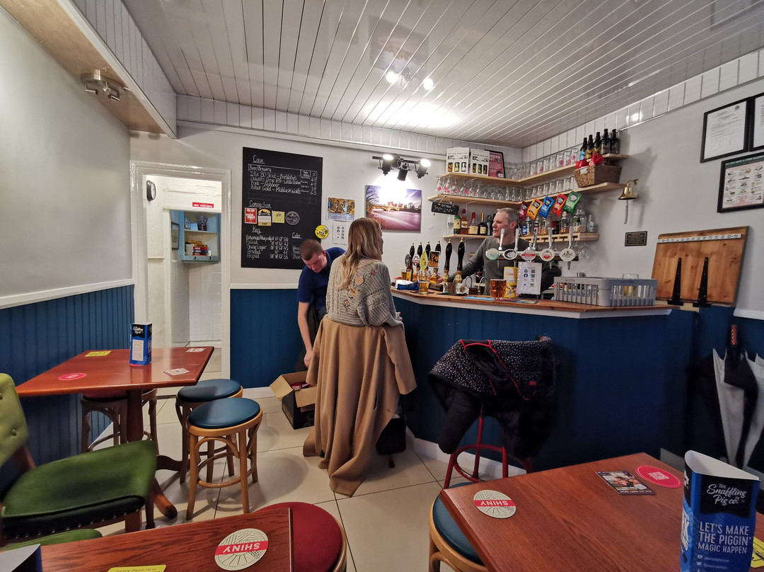 Pump It Up Micro Pub-Belper必去景点