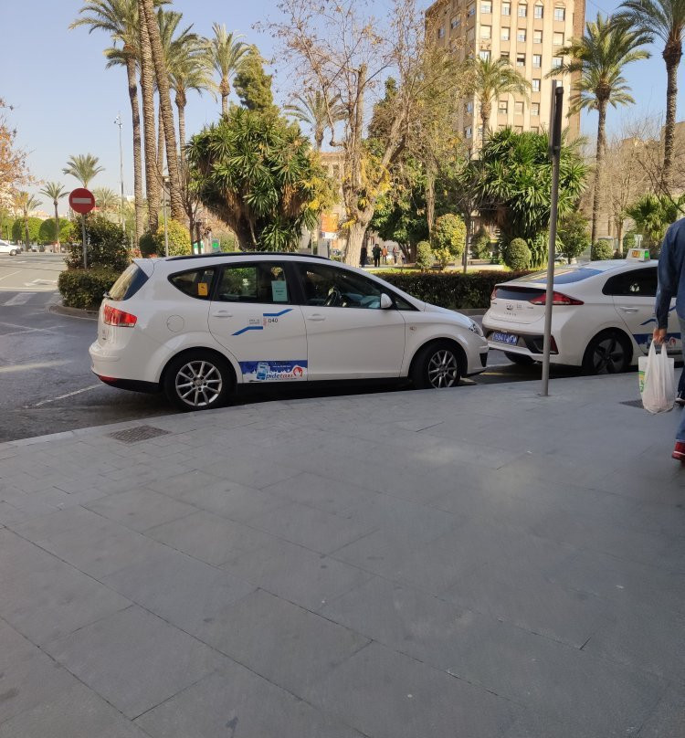 Plaça d'Espanya景点图片