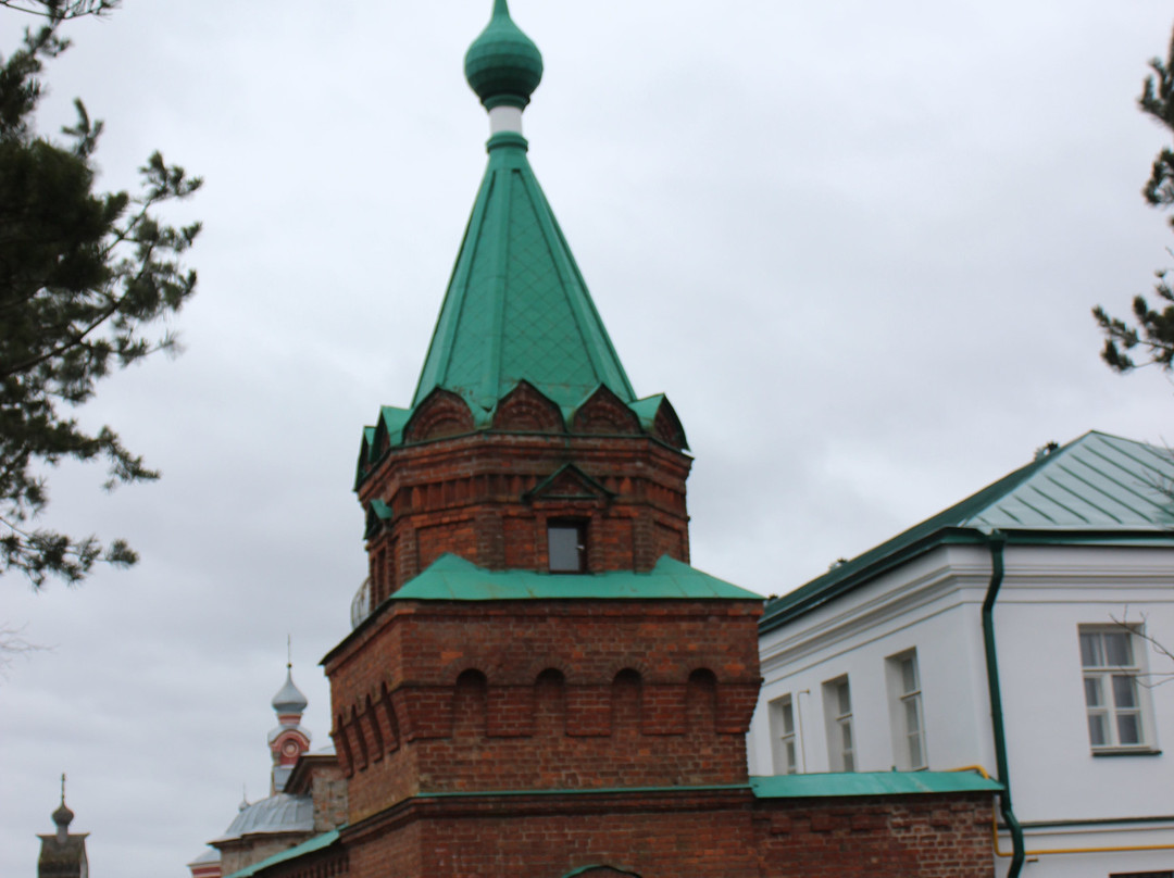 St. Nicholas Monastery景点图片