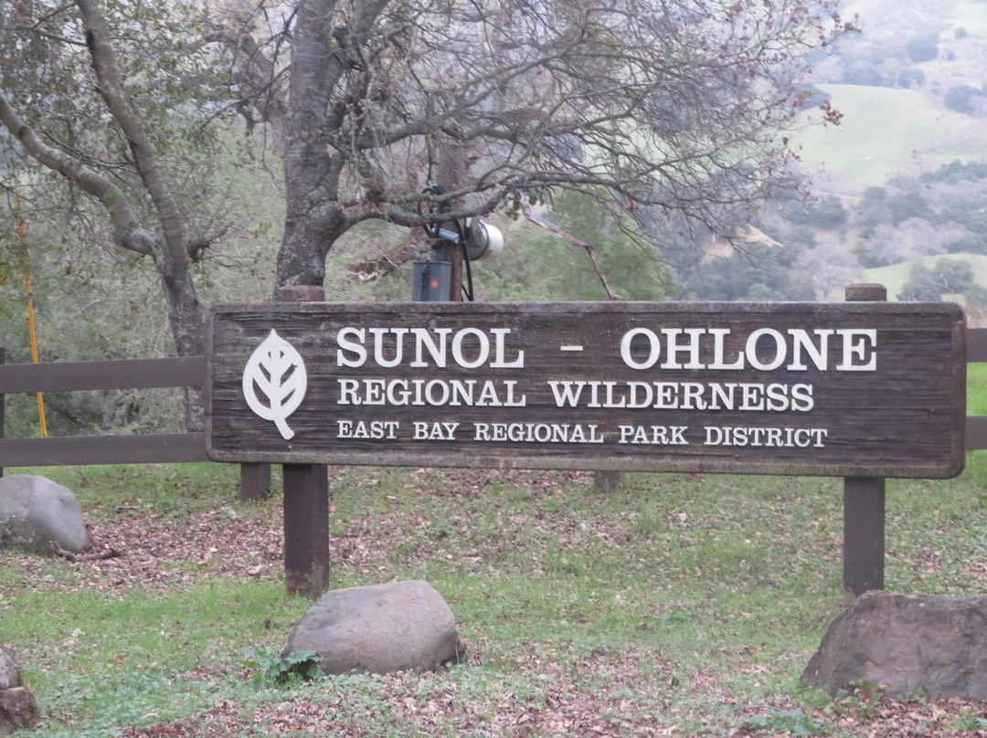 Sunol Regional Wilderness-Sunol必去景点