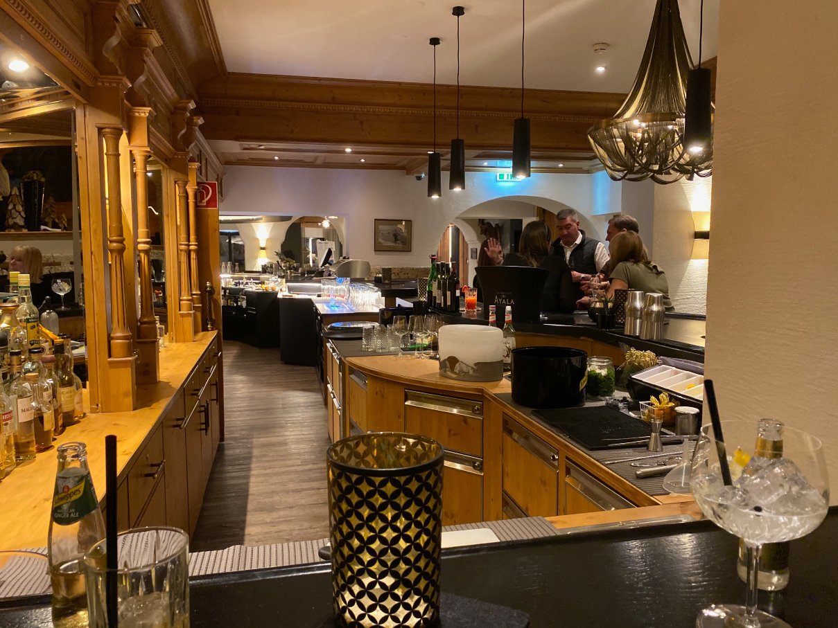 Hotel Edelweiss & Gurgl Scheiber Gmbh-浴室