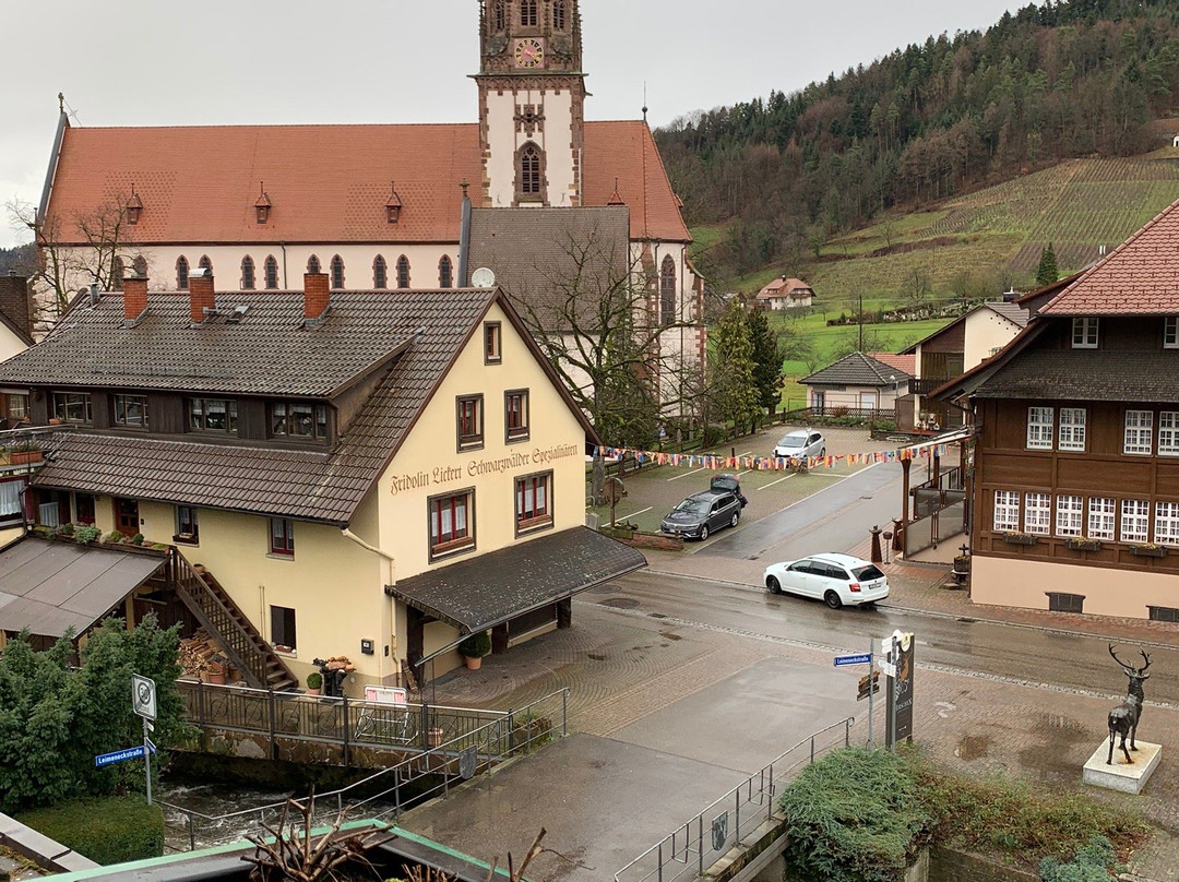Hirschen Glottertal, Hotel & Restaurant主图
