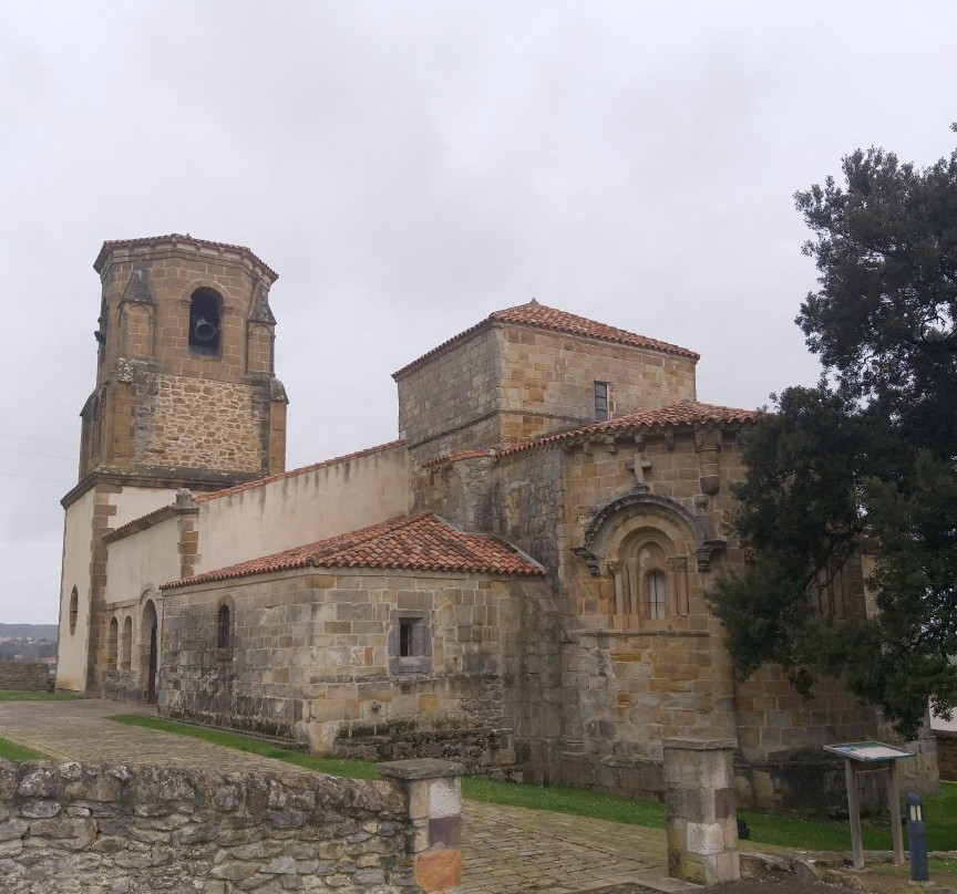 Iglesia De Santa Maria-Bareyo必去景点