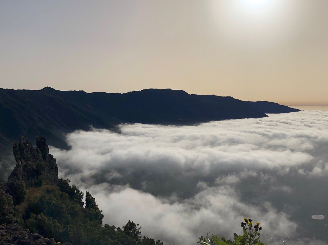 Mirador de Jinama-Frontera必去景点