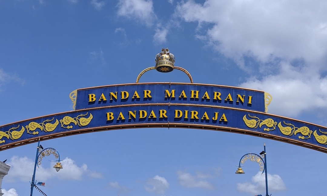 Jambatan Muar Johor