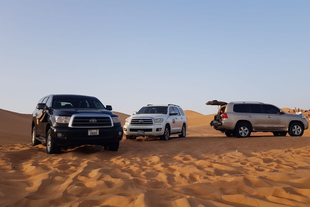 Miles Tourism & Travel LLC - Dubai-迪拜必去景点